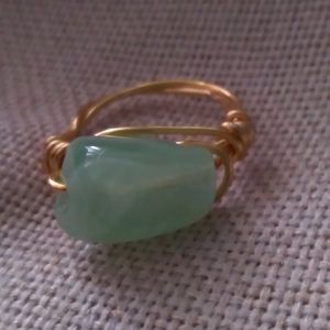 BYBMBW International crystal rings